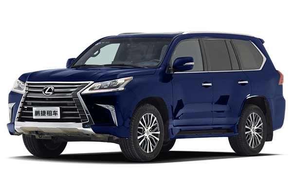 租雷克萨斯LX5700